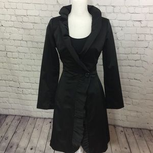 White House Black Market women’s dress coat